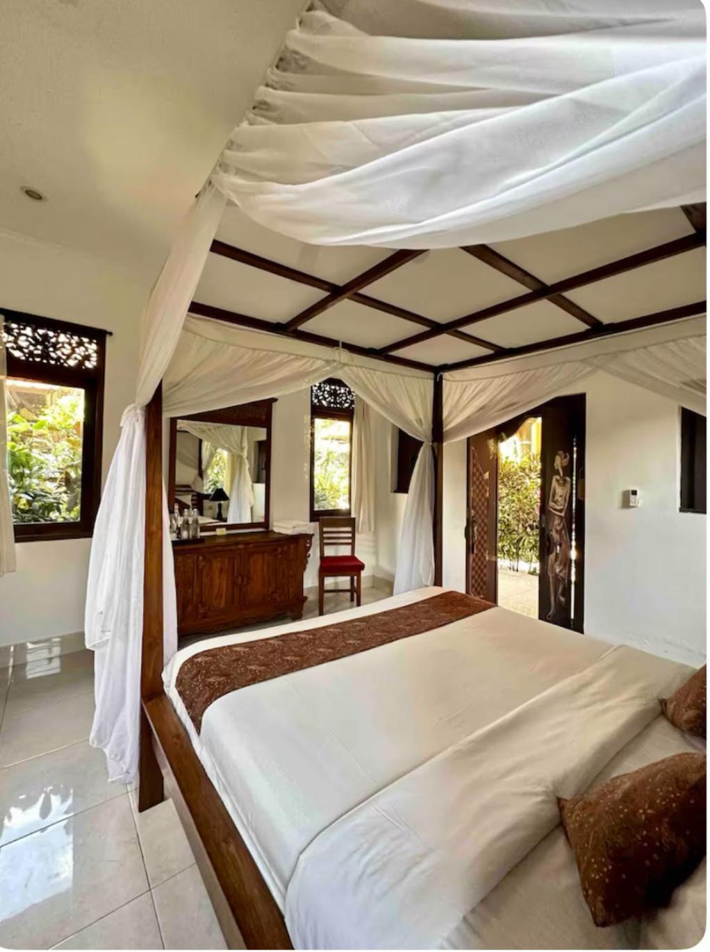 Mawa House Hotel Ubud  Exterior photo